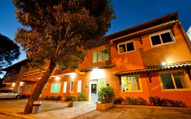 Pousada Capitães de Areia